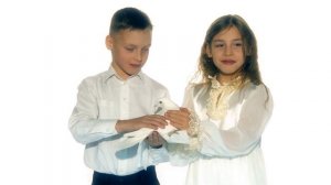 "В райских садах" (муз. м. Иулиания Денисова) #николинродник #пениедлядуши