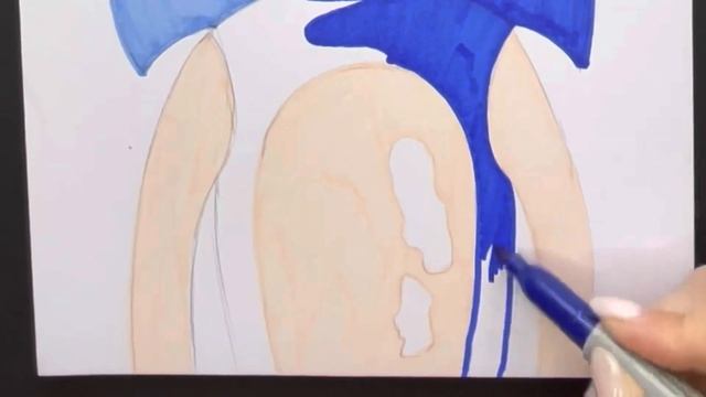 DRAWING SONIC and SONIC.EXE Sparkle ✨ Fusion Effect | Drawing FRIDAY NIGHT FUNKIN ‘ MOD смотреть онлайн