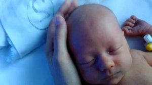 шок! Родился на 35 неделе и улыбается