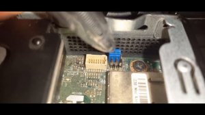How to remove BIOS Supervisor/Admin Password for Lenovo Thinkcentre MiniCPU Core i5 10th gen
