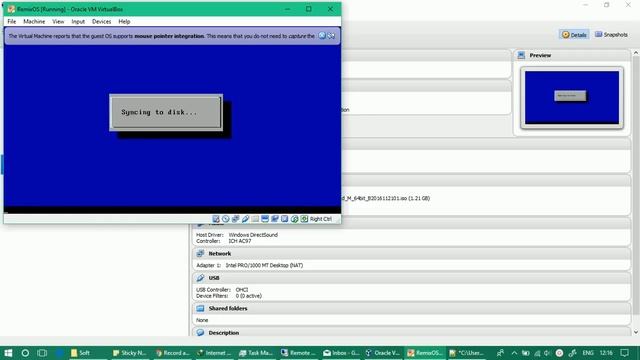 How to Install Remix Os on Virtual Box