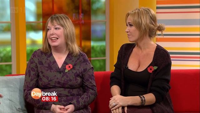 Jenny Frost | Day break смотреть онлайн