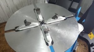 Шиномонтажное оборудование Trommelberg 1885 с третьей рукой + Сивик Alpha Luxe