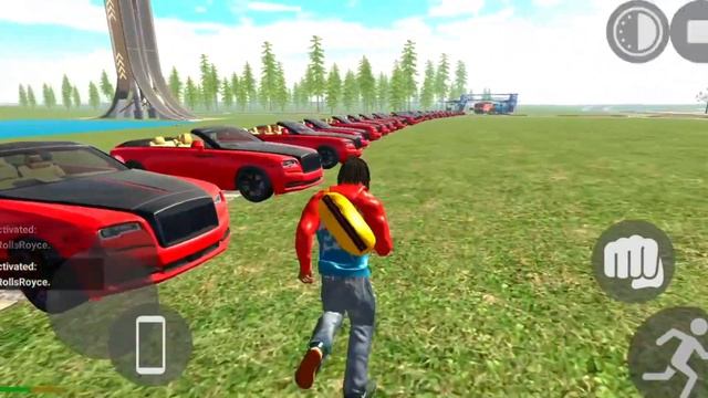 Rolls Royce cars vs Train Very Dangerous Battle Indian bike driving 3d #indianbikedriving3d смотреть онлайн