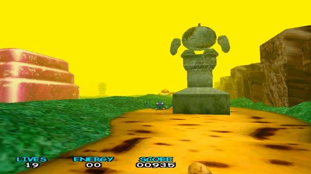 BANANA BOND - THE 3D GAMEMAKER смотреть онлайн