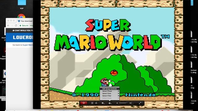 how to use roms on a mac with open emu смотреть онлайн