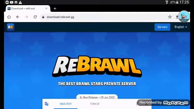 Rebrawl indirmek (MODLU BRAWL STARS) смотреть онлайн