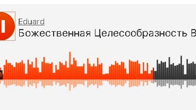 БОЖЕСТВЕННАЯ ЦЕЛЕСООБРАЗНОСТЬ В РАЗВИТИИ ЧЕЛОВЕЧЕСТВА