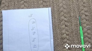 #Теплая кофта спицами#МК Виктории Плантовой#2022#Часть 1#