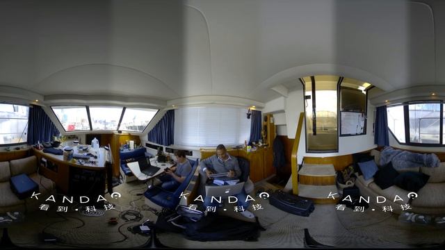 360 with the Obsidian Kandao смотреть онлайн