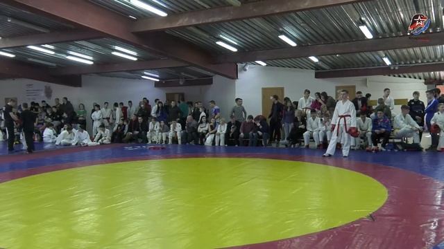 Турнир по рукопашному бою, памяти Д.М. Карбышева (2 площадка)