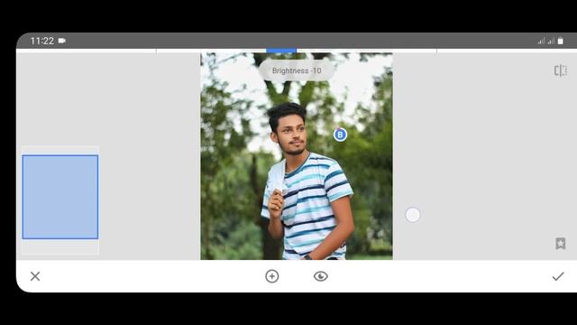 Perfect Green Tones Photo Editing | Snapseed Tutorial | Android | iOS | Mazhar Pictures