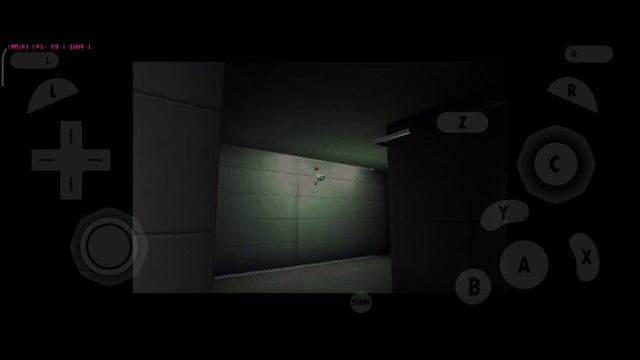 Splinter Cell GameCube Dolphin MMJ Gameplay+Settings || Redmi Note 10 Lite Snapdragon 720G
