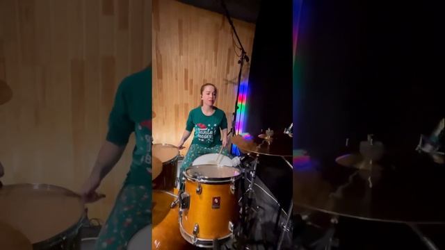 София Ротару - Белая Зима | Drum Cover by VikTheF1rst