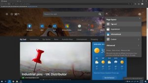 Disable/ Remove msn news feed from Microsoft Edge Browser 2021