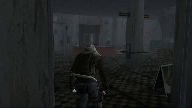 RE4(2007 PC) Intent of dolls in RE 3.5 смотреть онлайн