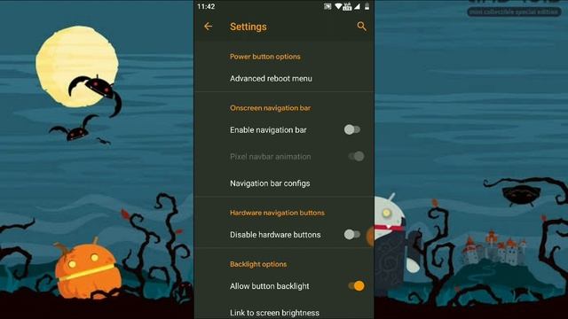 Arrow OS HALLOWEEN Special Android Pie ROM for Redmi note 4 смотреть онлайн