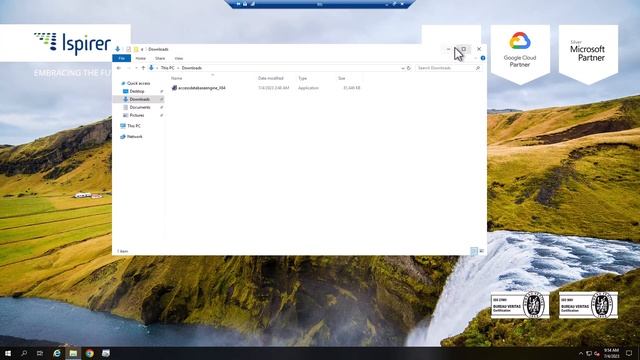 Tuning Microsoft Access Database Engine 2016! смотреть онлайн