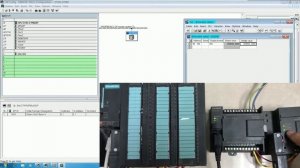 Link data between PLC S7-300 with S7-200 via PROFIBUS-DP communication