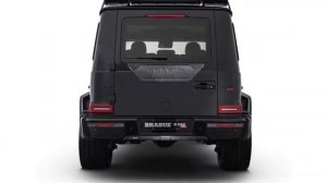 BRABUS G900 V12 BITURBO