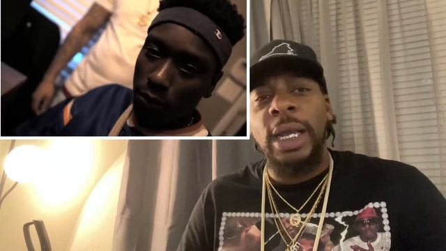 DBx2 ft. Jason Packs - Gothic 🔥🔥REACTION 🔥🔥 смотреть онлайн