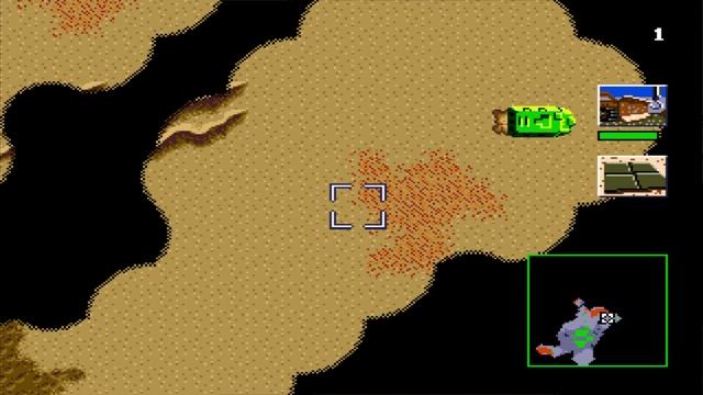 SEGA: DUNE The Battle for Arrakis (3)
Ордосы