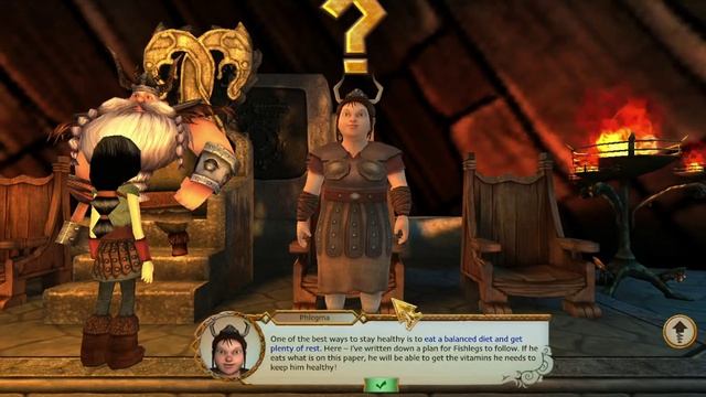 School of Dragons [STEAM version] - Gameplay 2 смотреть онлайн