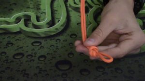 #Узел Восьмёрка проводник