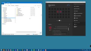 Configuring the Stream Deck Cubase/Nuendo plugins for a specific daw version.