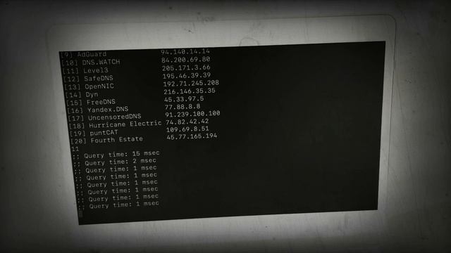 Cloudflare Vs Google DNS