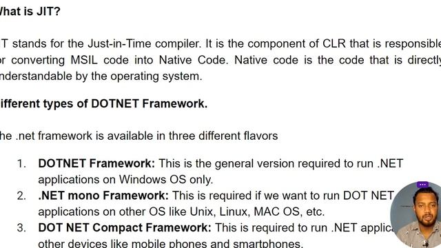 Getting Started with .NET Framework: An Introduction to the Basics #techyatra #csharp #nishantgupta