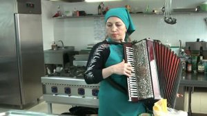 «Ашхана» в гостях Фатима Башиева.