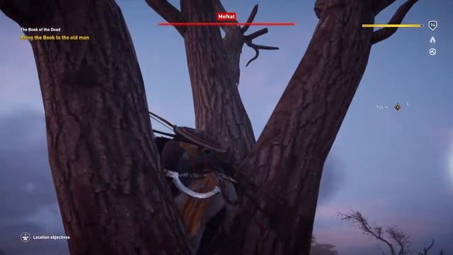 AC Origins Tree Climbing смотреть онлайн