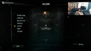 Crysis 2 Main Menu