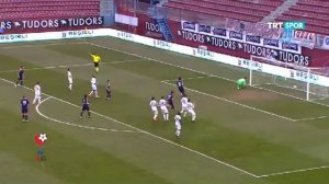 1461 Trabzon 1-3 Altınordu A.Ş. PTT 1.Lig Maç Özeti 20.Hafta (06.02.2016)