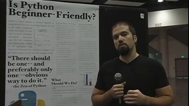 Is Python Newbie Friendly