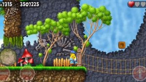 Incredible Jack. Уровень 4. Все секретные комнаты