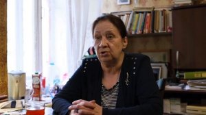 Фильм о Маргарите Анатольевне Енговатовой 1 серия