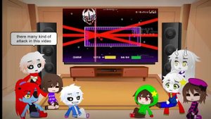 Undertale & StoryShift React to Murder Time Trio Phase 3 The Satsujinki (Request)