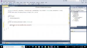 how to record audio in c# | record Audio in visual studio | simplest program for sound recording c#