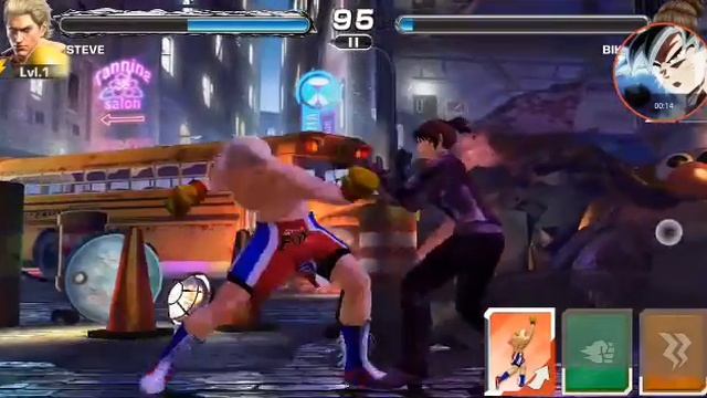 Tekken 8 Rivals : A Full Demo Fight смотреть онлайн