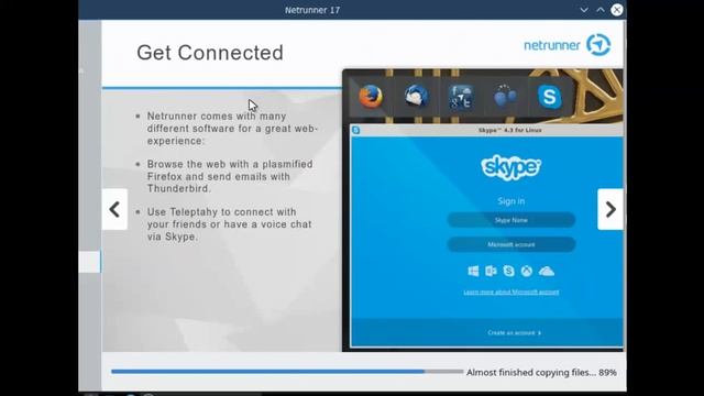 How to Install Netrunner 17 смотреть онлайн