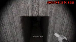 [Granny] Speedrun Побег на машине (6:03)