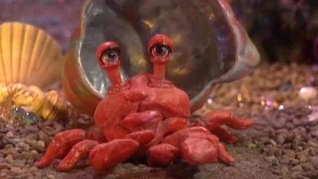 Crabby Hermit Changed His Ways | Wee Sing смотреть онлайн