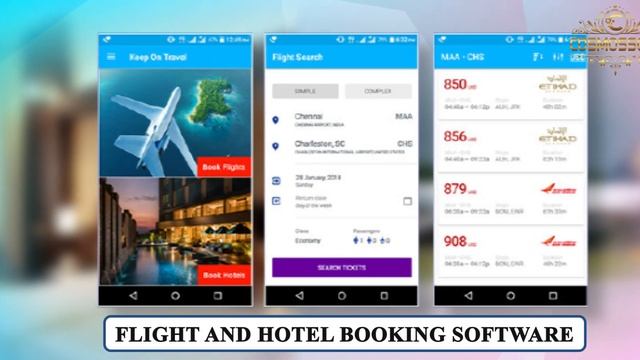 ecommerce website android application
web development