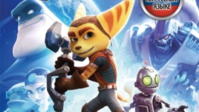 Ratchet and Clank (2016, PS4) #2. Прохождение без комментариев