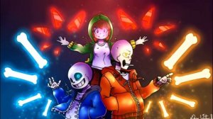 Bad Time Trio Theme 1 чая