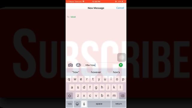 FiX MESSAGE NOT SENT 2019 LIVE SOLUTION |IOS 11 OR ABOVE смотреть онлайн