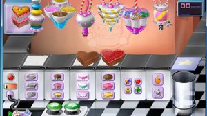 Windows 7 Games - Purble Place New Comfy Cakes Lost Game