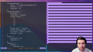 The Best Panel or Bar For Wayland 🤓 | How To Configure Waybar